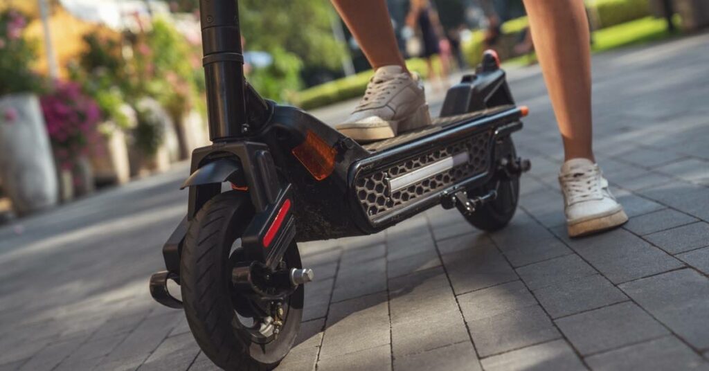 All-purpose escooter