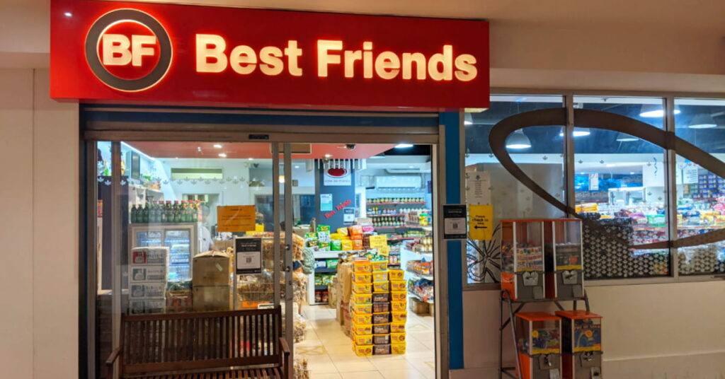 Best Friends Foods Brisbane