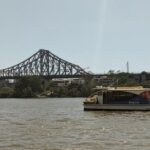 Brisbane Without a Car Ferry Option