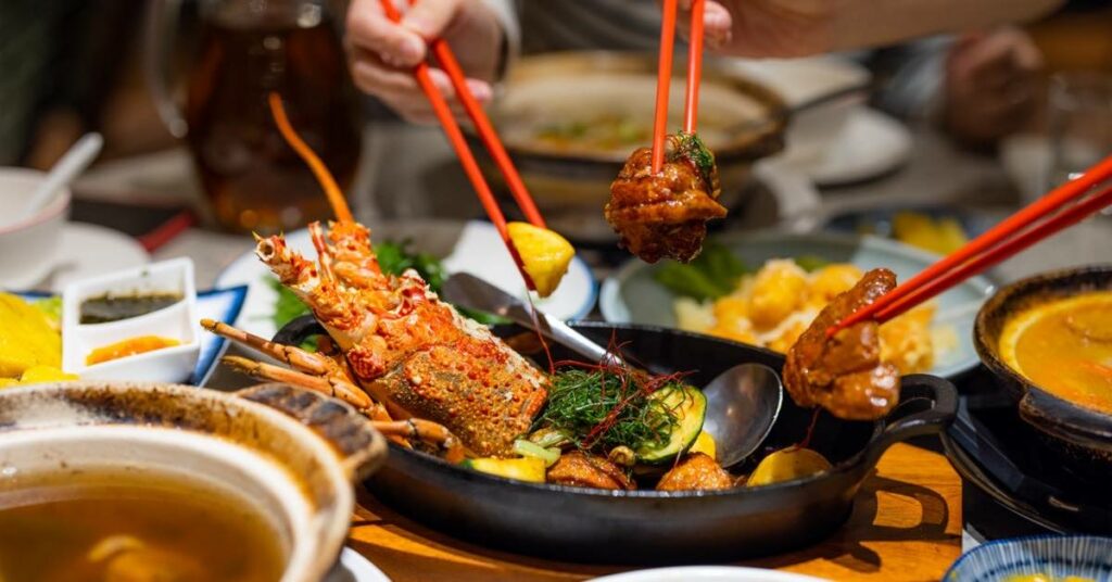 Flavours of China in Fortitude Valley Top Chinese Restaurants