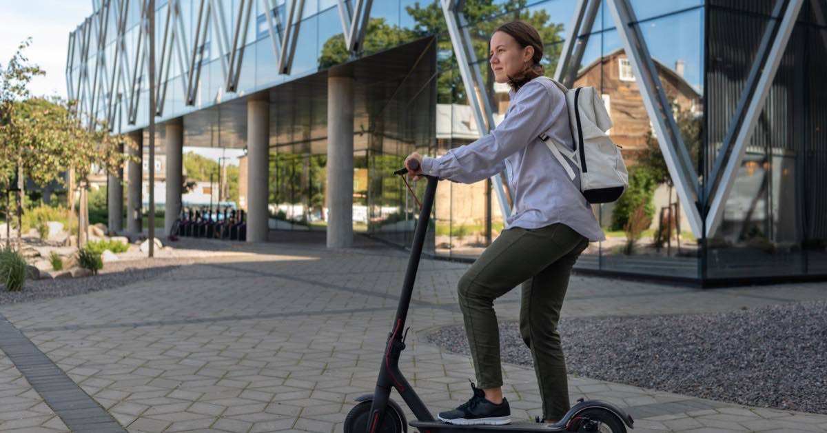 Electric Scooter Australia - Enhancing Transportation in The City