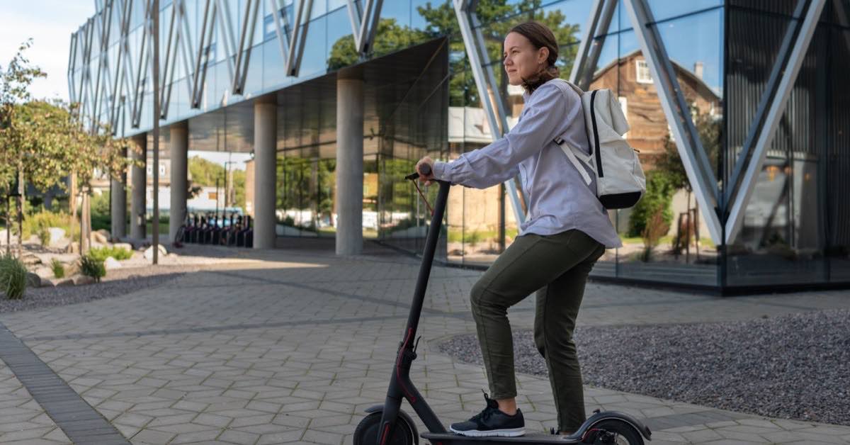 Electric Scooter Australia