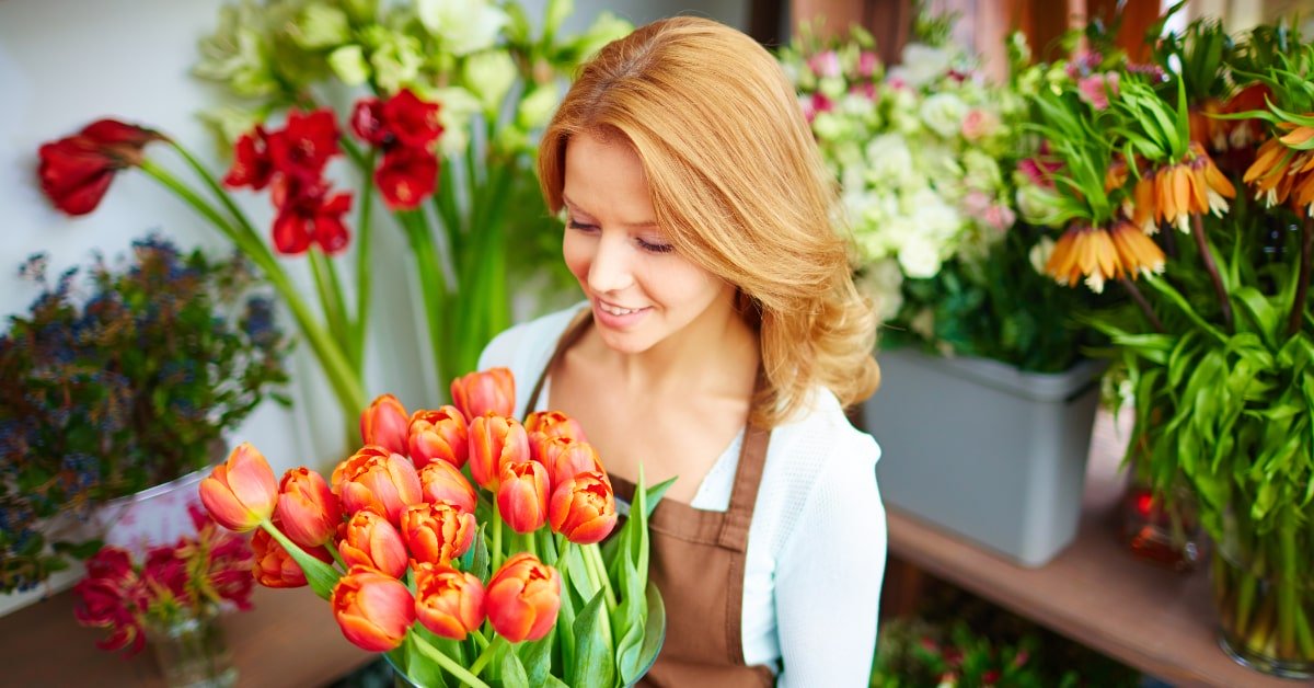 Florist Fortitude Valley and Local Areas
