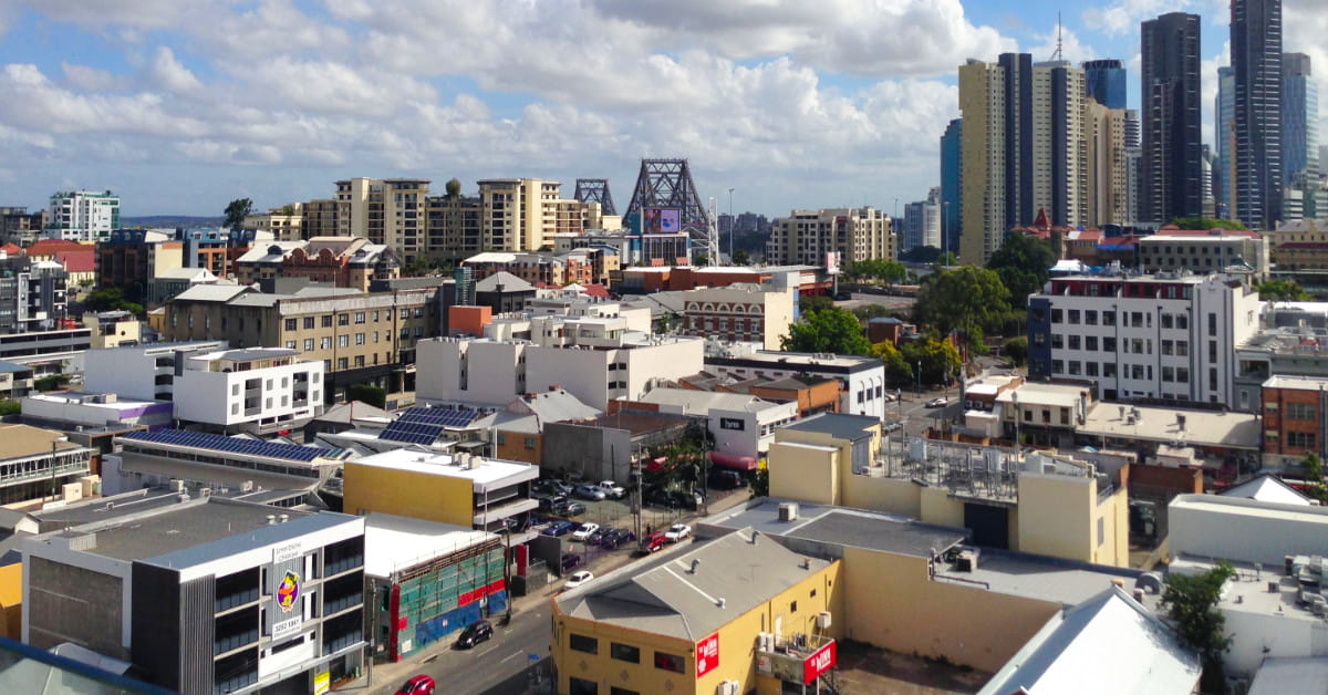 Fortitude Valley Apartments