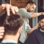 Getting a Haircut from a Fortitude Valley Barber