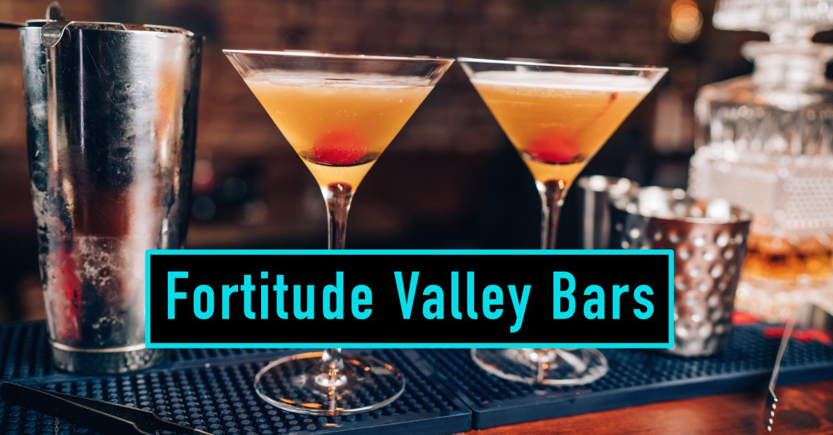 Fortitude Valley Bars - Time for a Drink!