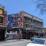 Fortitude Valley Laneways