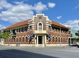 Fortitude Valley Police Station