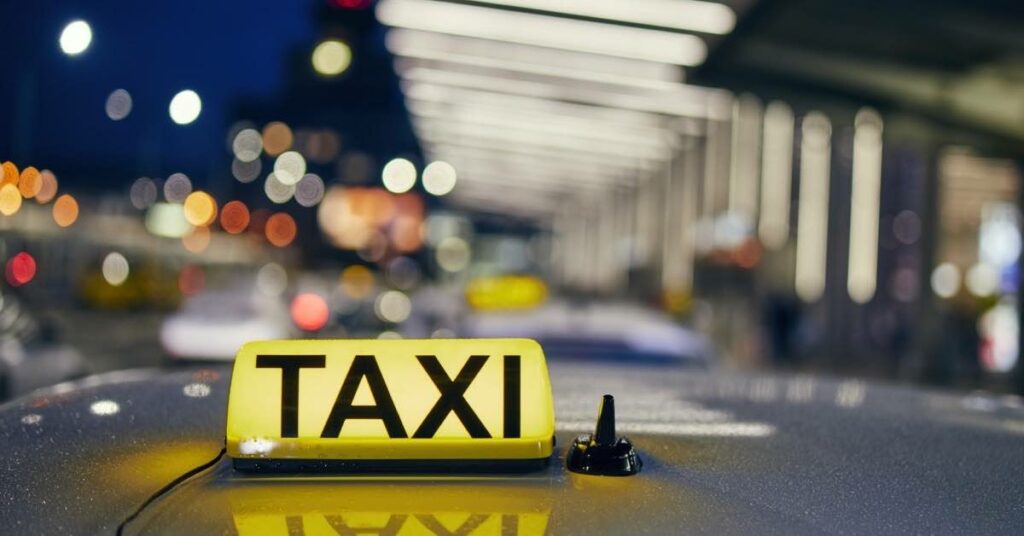 Brisbane Airport Taxi
