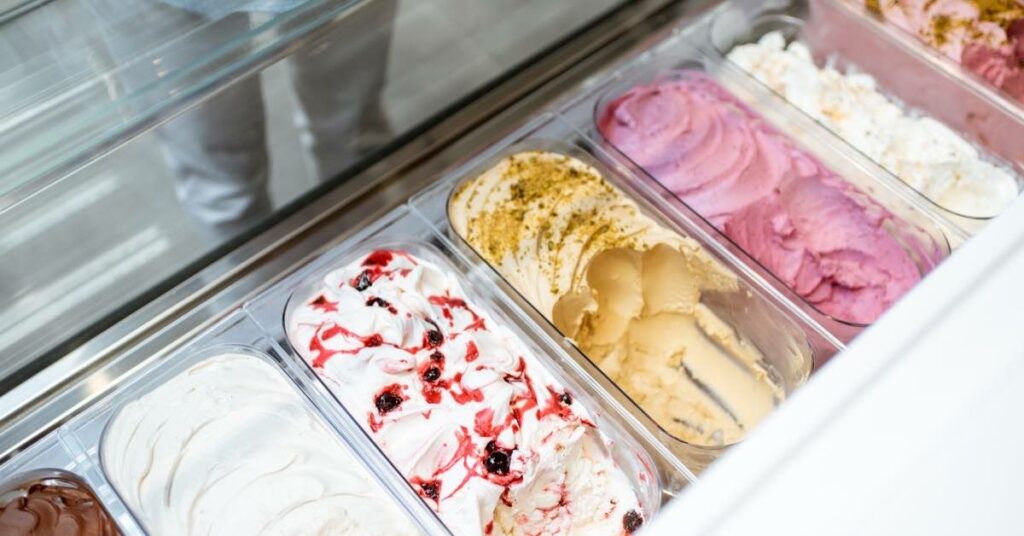 Ice Cream Shops Fortitude Valley Brisbane