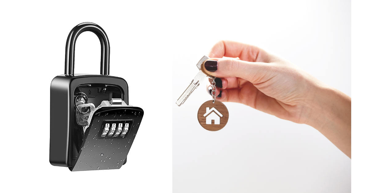 Key Lock Box Security