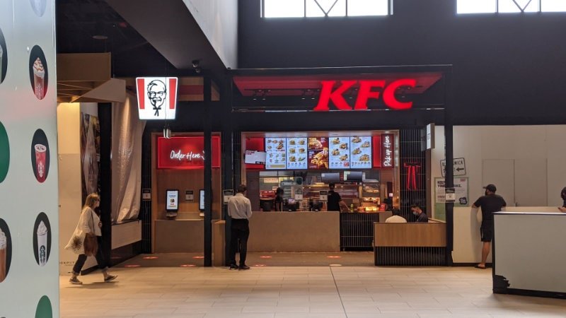 KFC Valley Metro