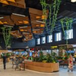 Valley Metro Food Court