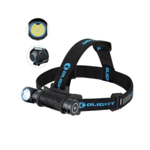 Perun 2 head mounted light