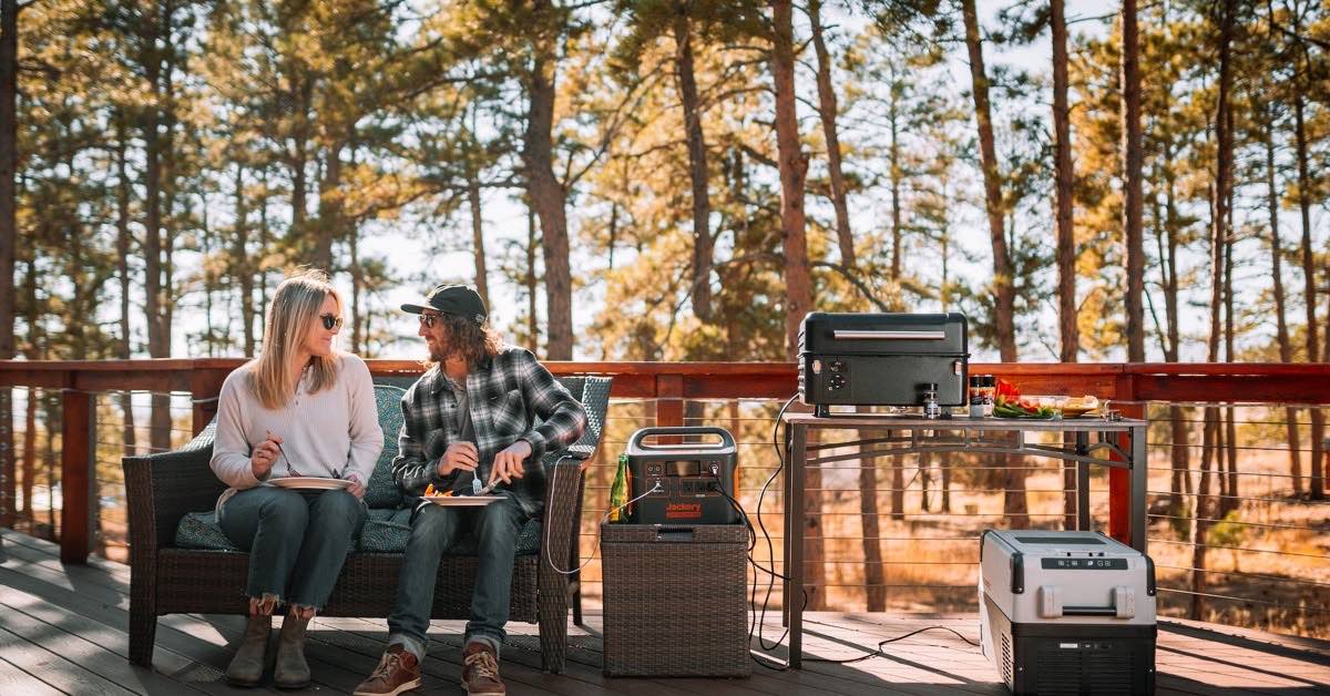 Portable Power Station Australia