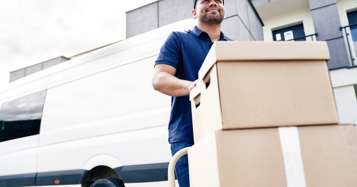 Removalists Brisbane Van