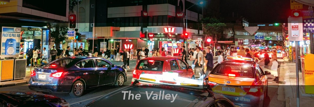 Valley Guide Fortitude Valley Home