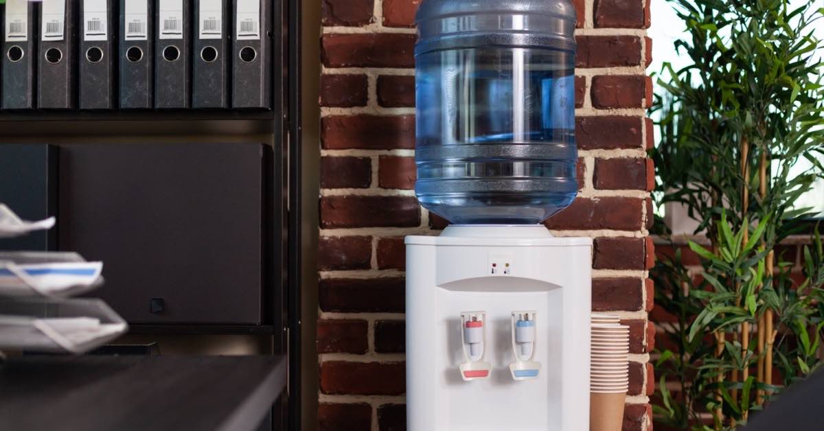 Water Dispensers and How They Can Help You Stay Hydrated All Day